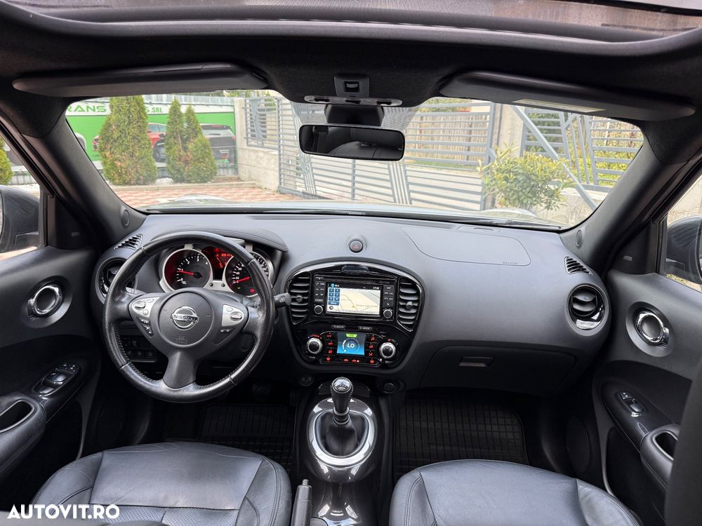 Nissan Juke 1.5L dCI Start/Stop Tekna - 35