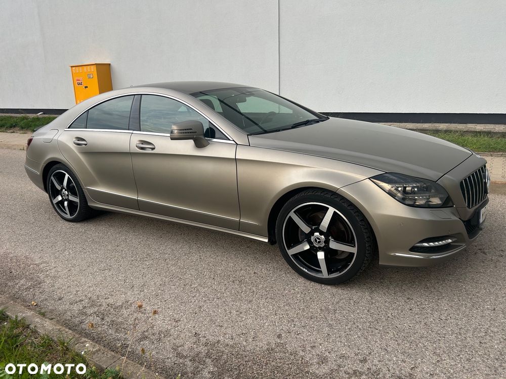 Mercedes-Benz CLS - 11
