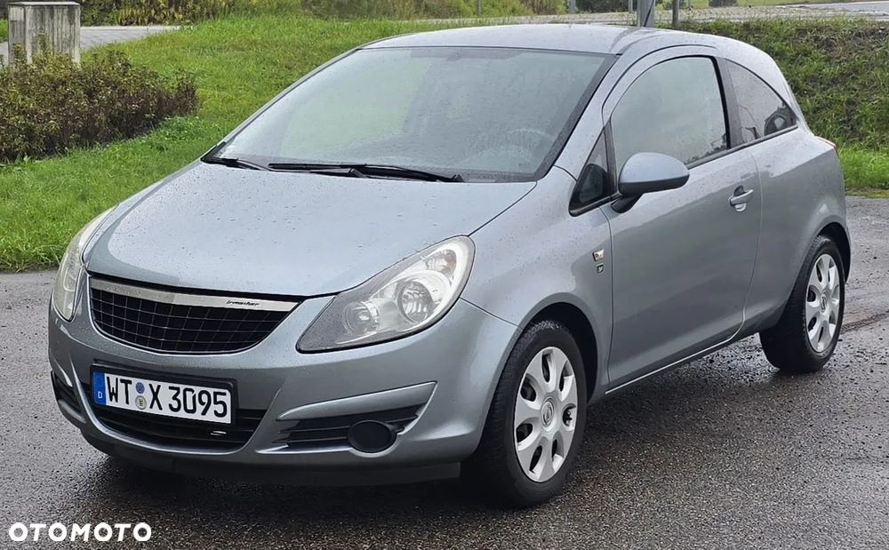 Opel Corsa 1.2 16V Edition / Active - 3