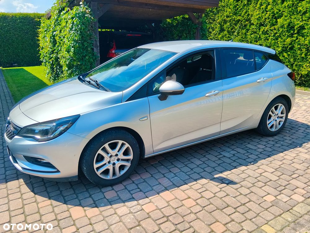 Opel Astra 1.4 T GPF Enjoy S&S - 1