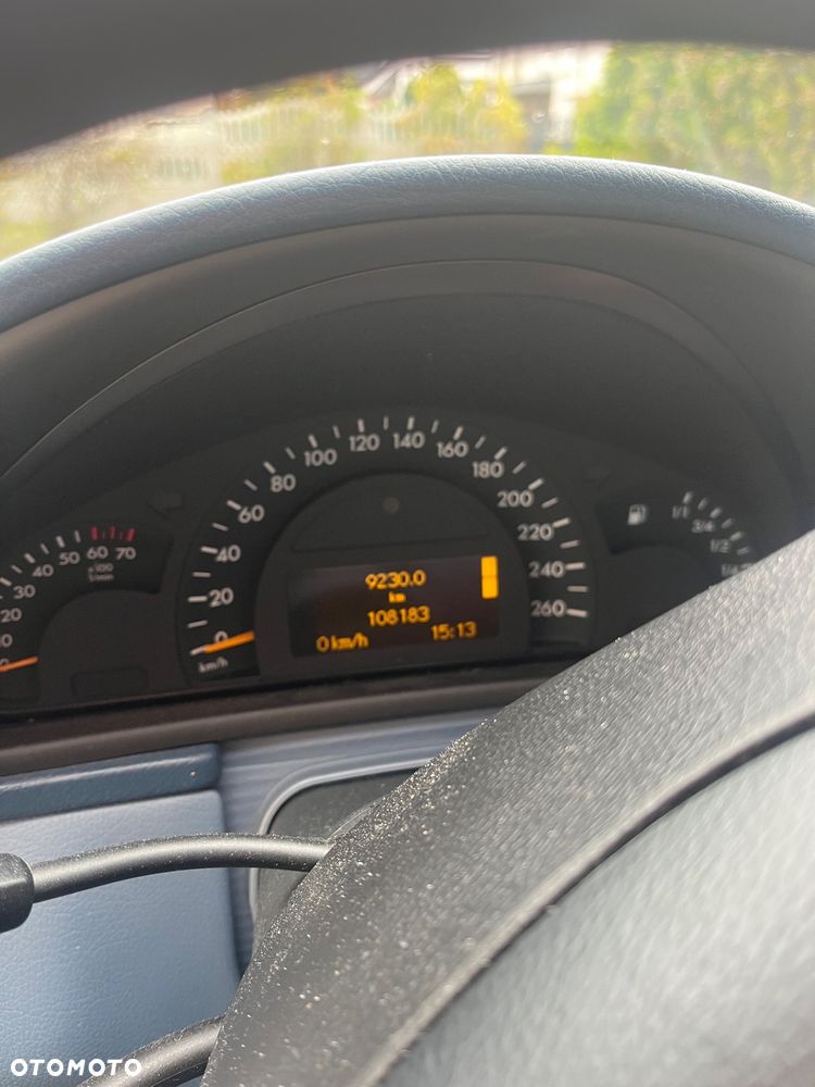 Mercedes-Benz Klasa C - 7