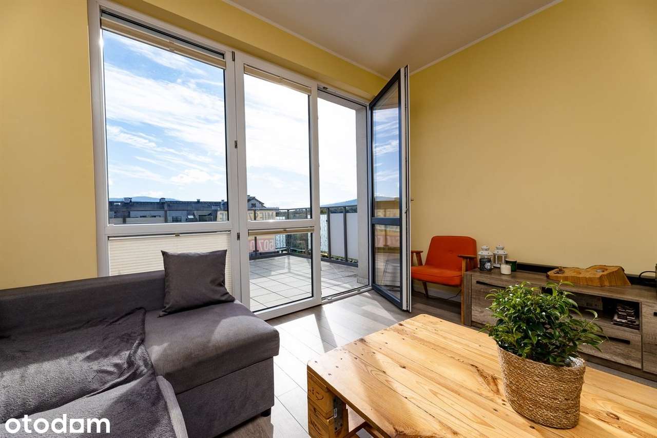 Apartament w modnej Kamienicy!!