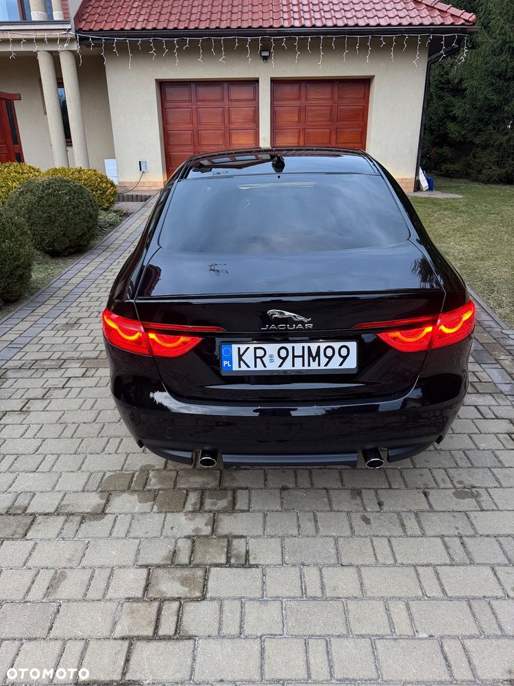 Jaguar XF 2.0 i4D AWD R-Sport - 20