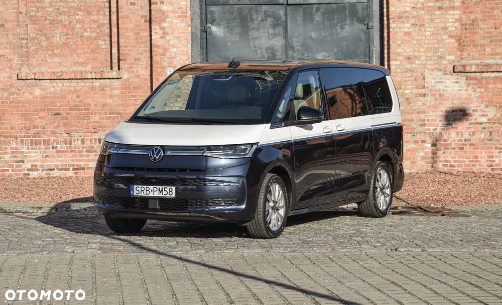 Volkswagen Multivan 2.0 TSI L2 DSG - 7