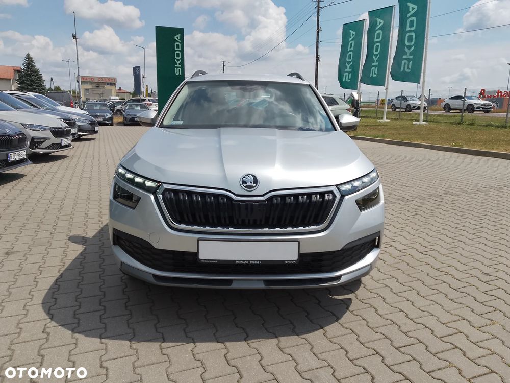 Skoda Kamiq 1.0 TSI Style DSG - 2