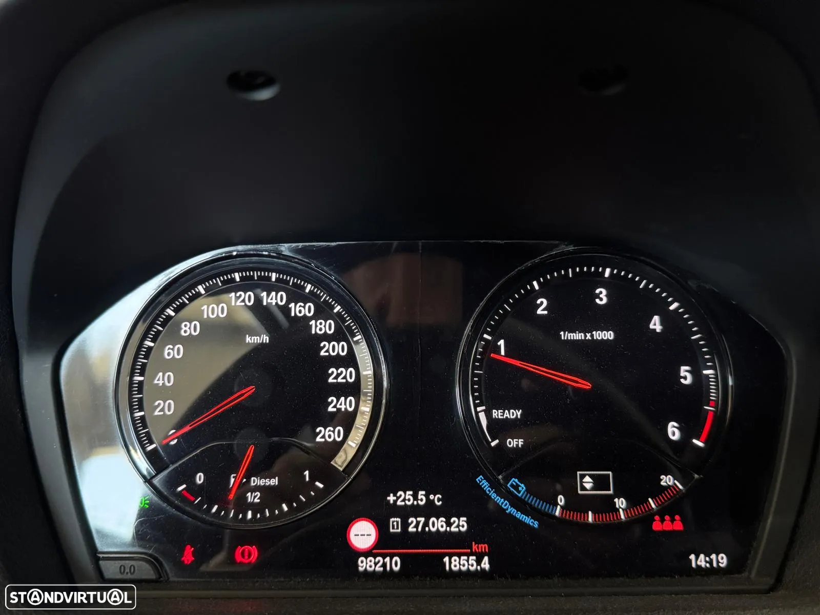 BMW 120 d Pack M - 22