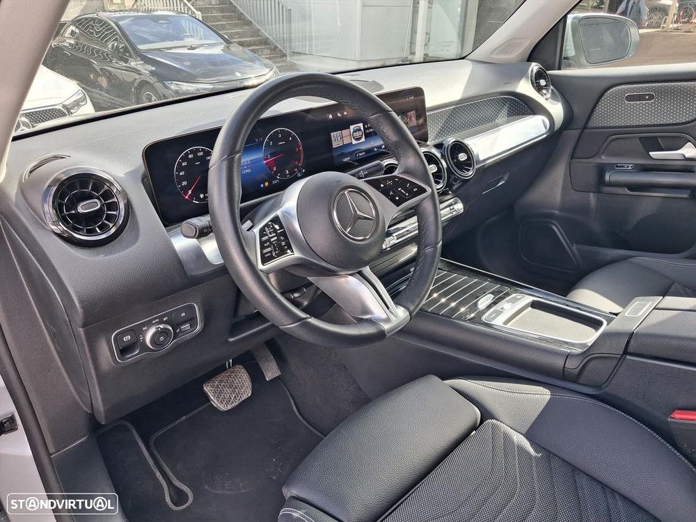 Mercedes-Benz GLB 180 d Style - 10