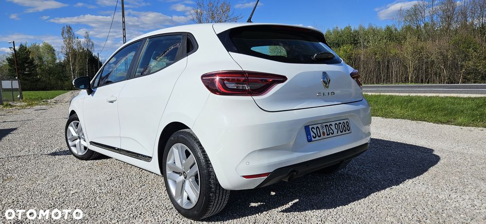 Renault Clio - 5