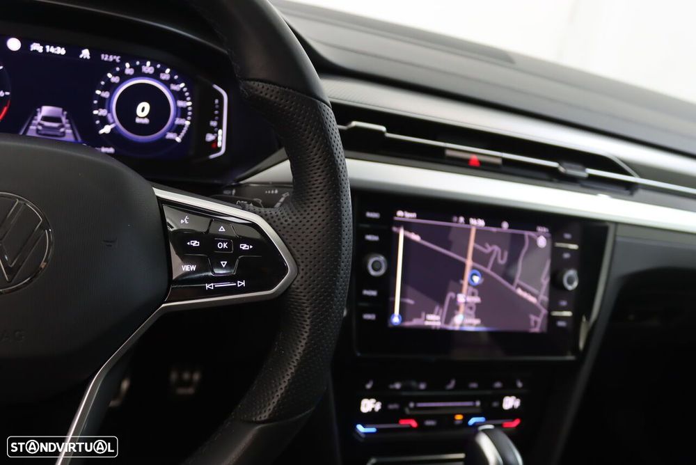 VW Arteon Shooting Brake 1.4 TSI eHybrid Elegance - 12