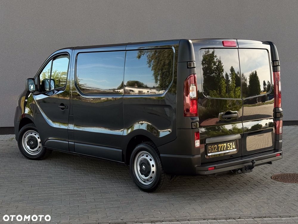 Renault Traffic DCi90 - 9
