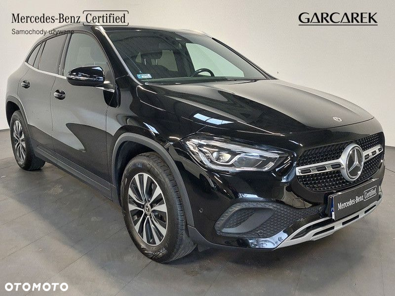 Mercedes-Benz GLA 220 d 4-Matic Style - 3