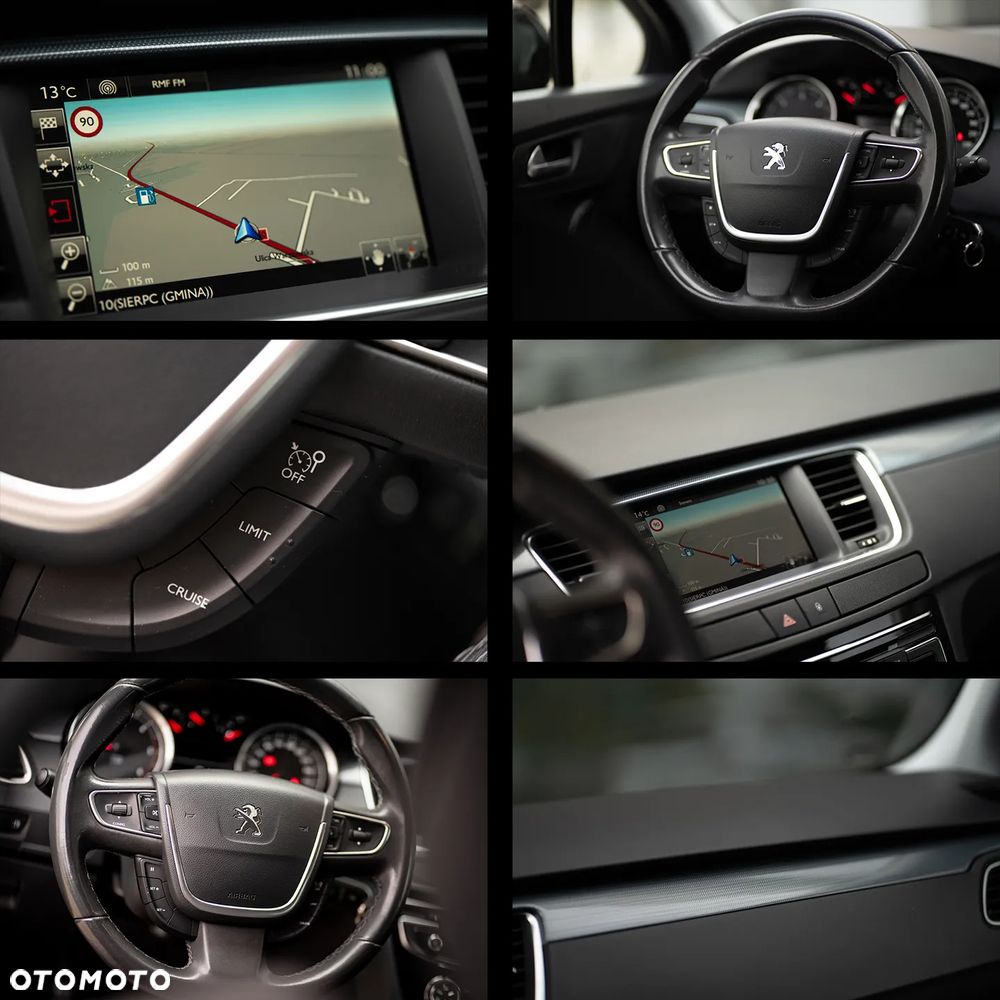 Peugeot 508 SW BlueHDi 120 Stop&Start Business-Line - 39