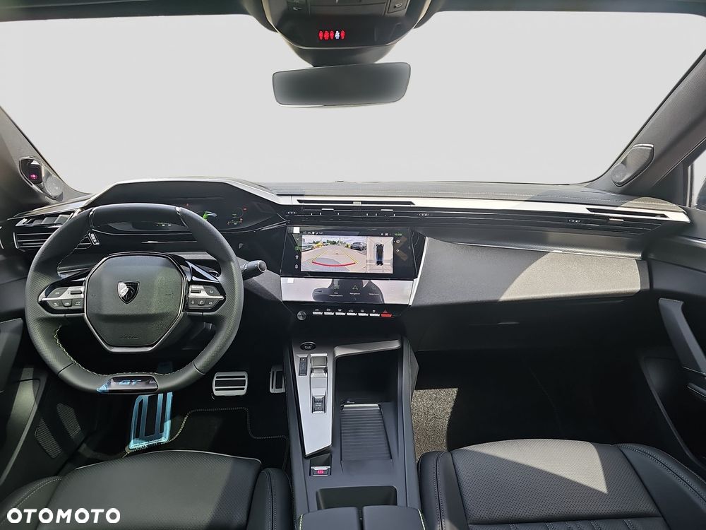 Peugeot 408 HYBRID 145 e-DSC6 GT Exclusive - 10