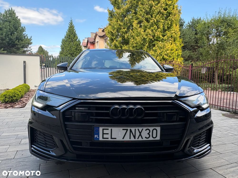 Audi A6 Avant 40 TDI mHEV Quattro S Line S tronic - 8