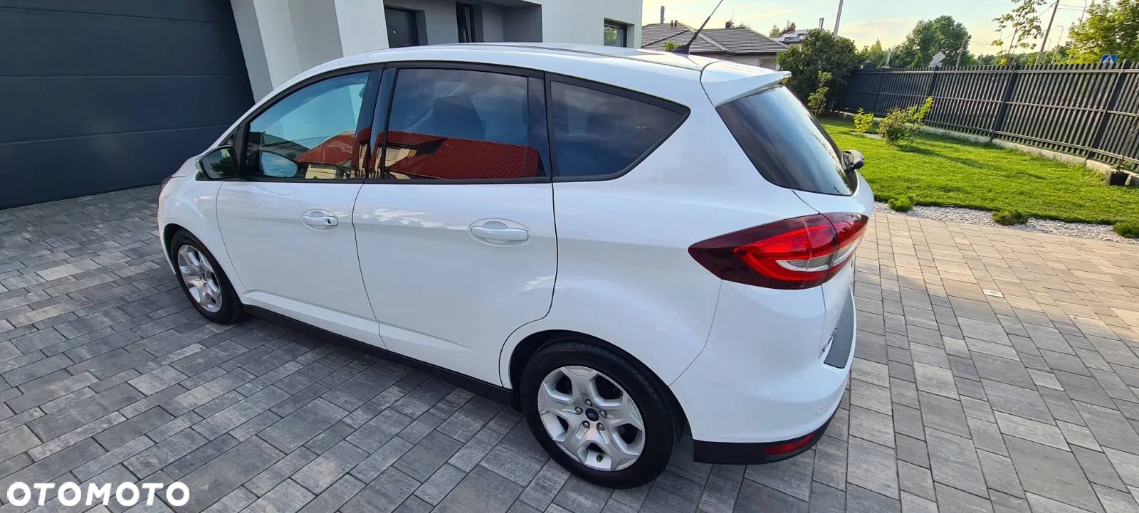 Ford C-MAX 1.0 EcoBoost Trend ASS - 19