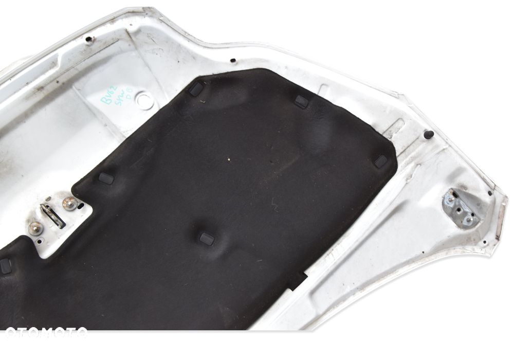 Maska FORD FOCUS MK3 Przedlift 2011-2014 Kod lakieru: 5B - 8