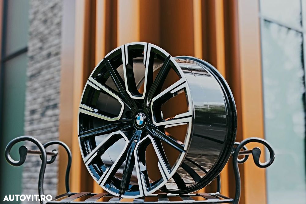 Jante 20 BMW ///M R20 G - 5