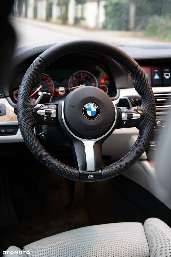 BMW Seria 5 535d xDrive Sport-Aut Luxury Line - 8