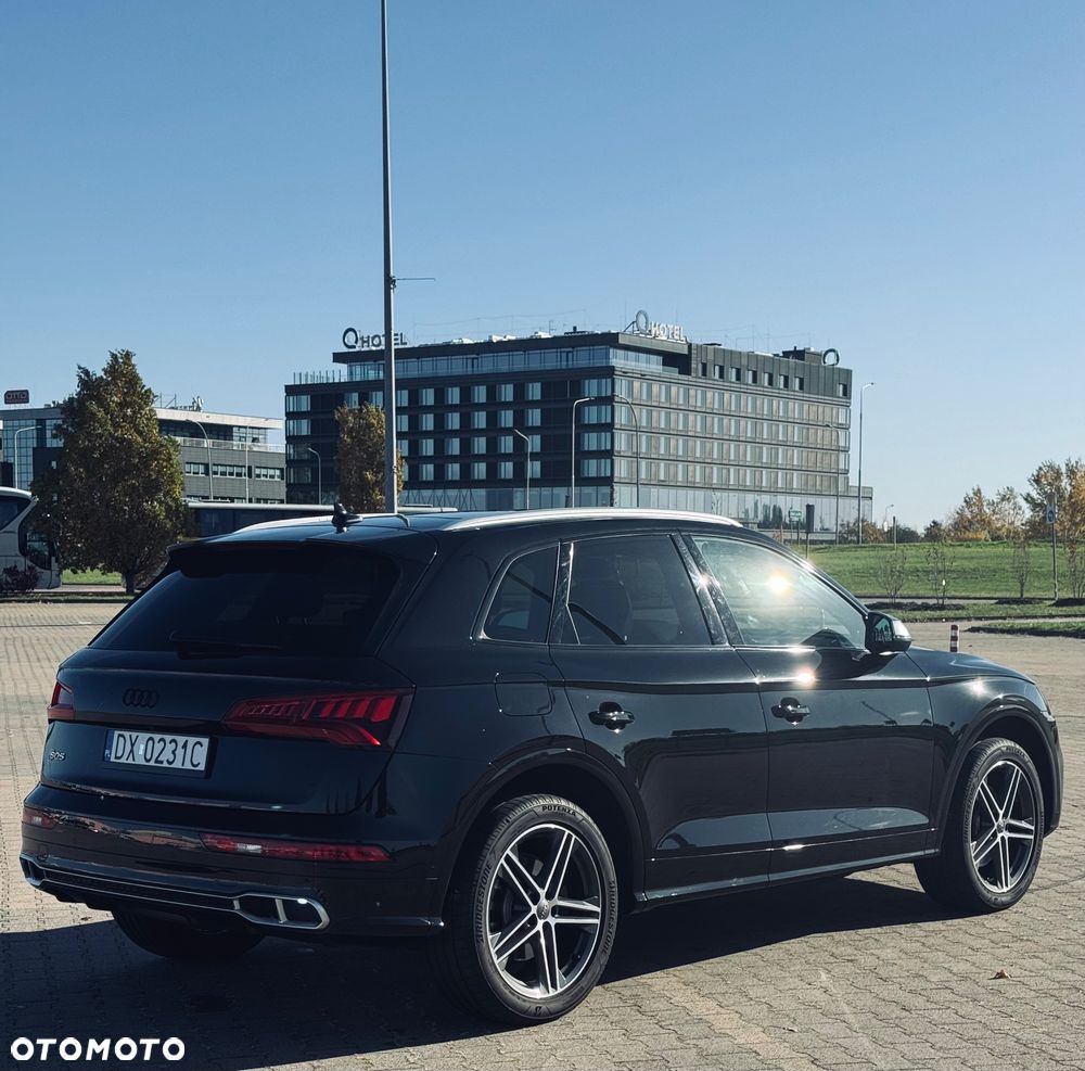 Audi SQ5 3.0 TFSI Quattro Tiptronic - 8