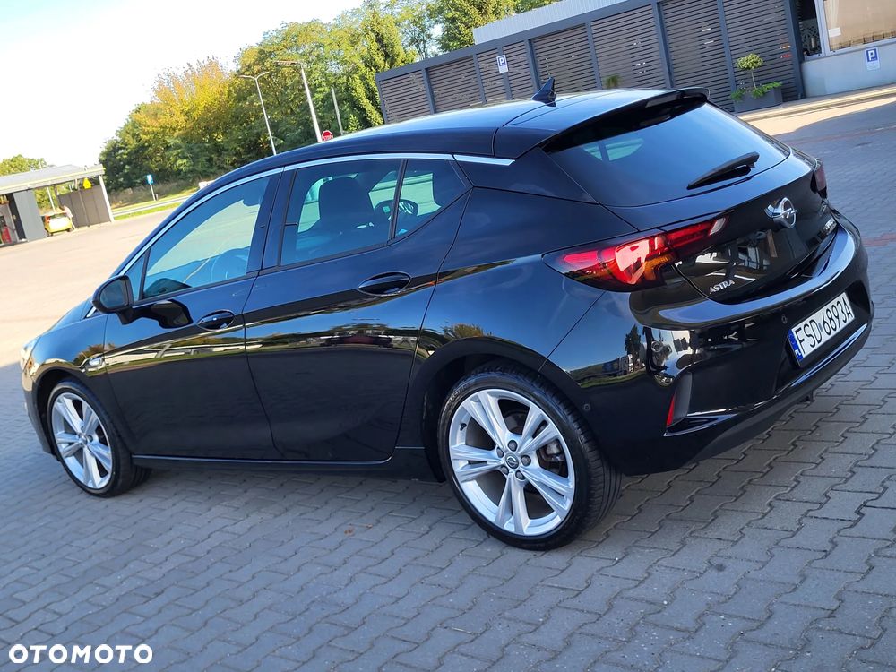 Opel Astra 1.4 Turbo Innovation - 11