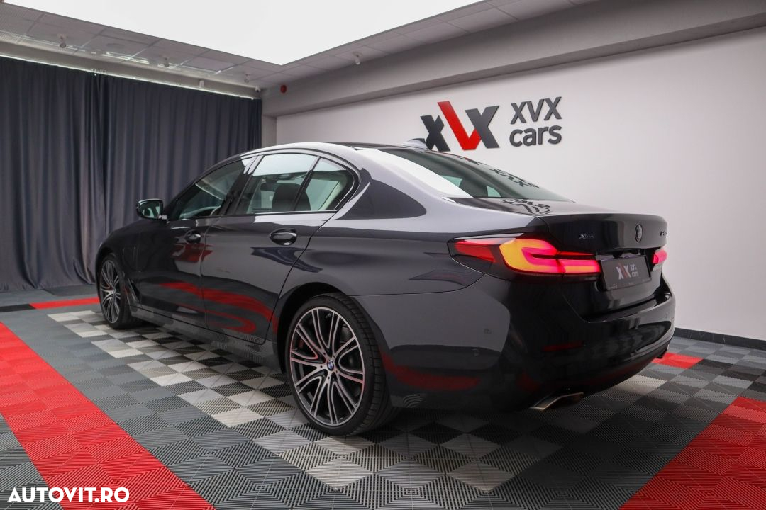 BMW Seria 5 545e xDrive AT PHEV - 3