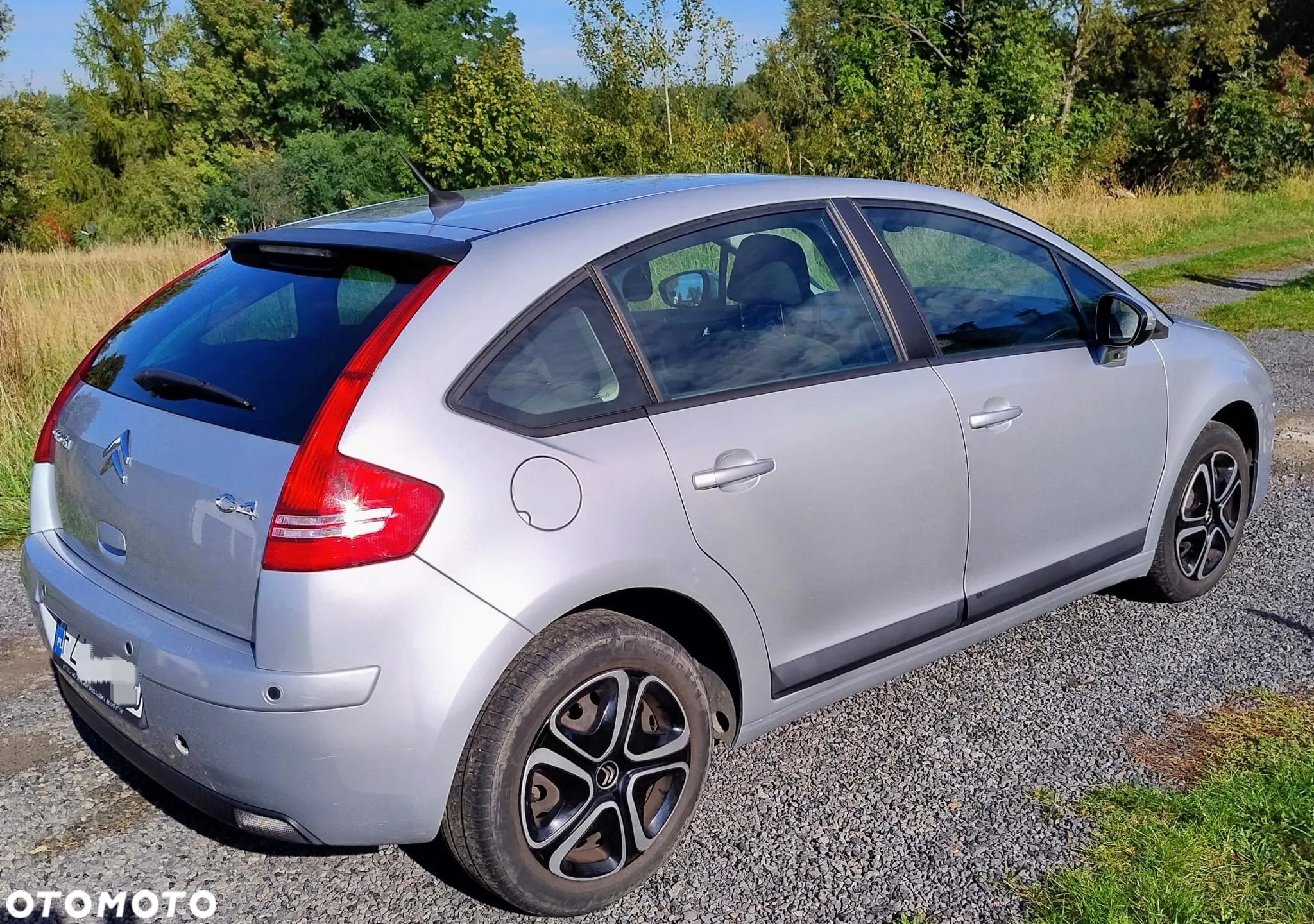 Citroën C4 1.6 HDi My Way - 3