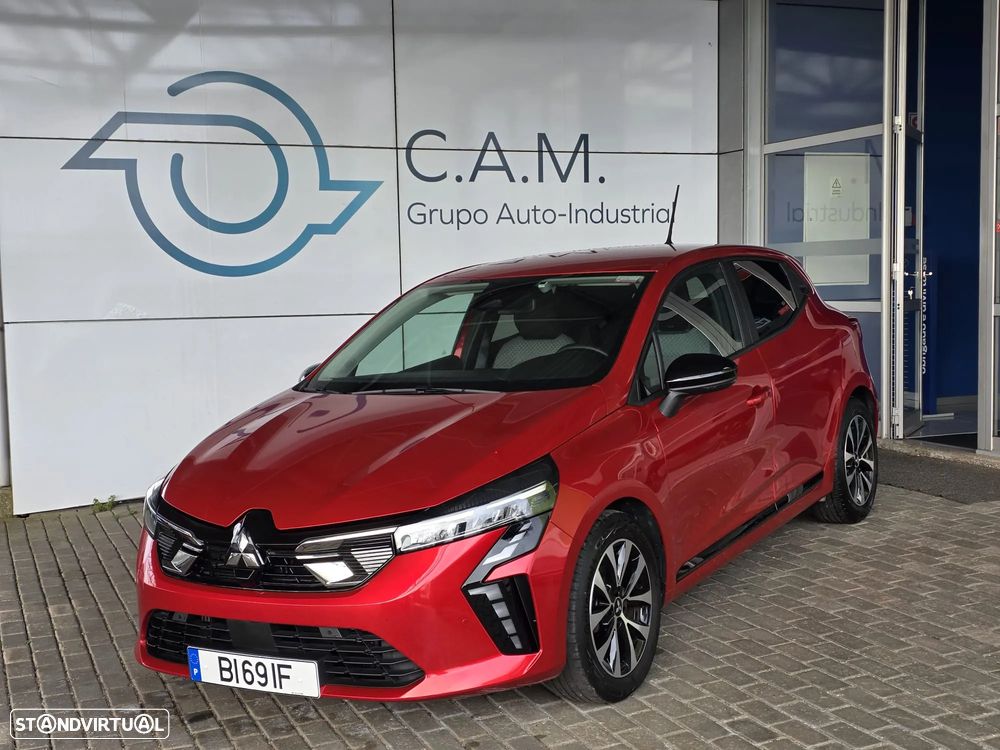 Mitsubishi Colt 1.0 MPI-T Invite - 1