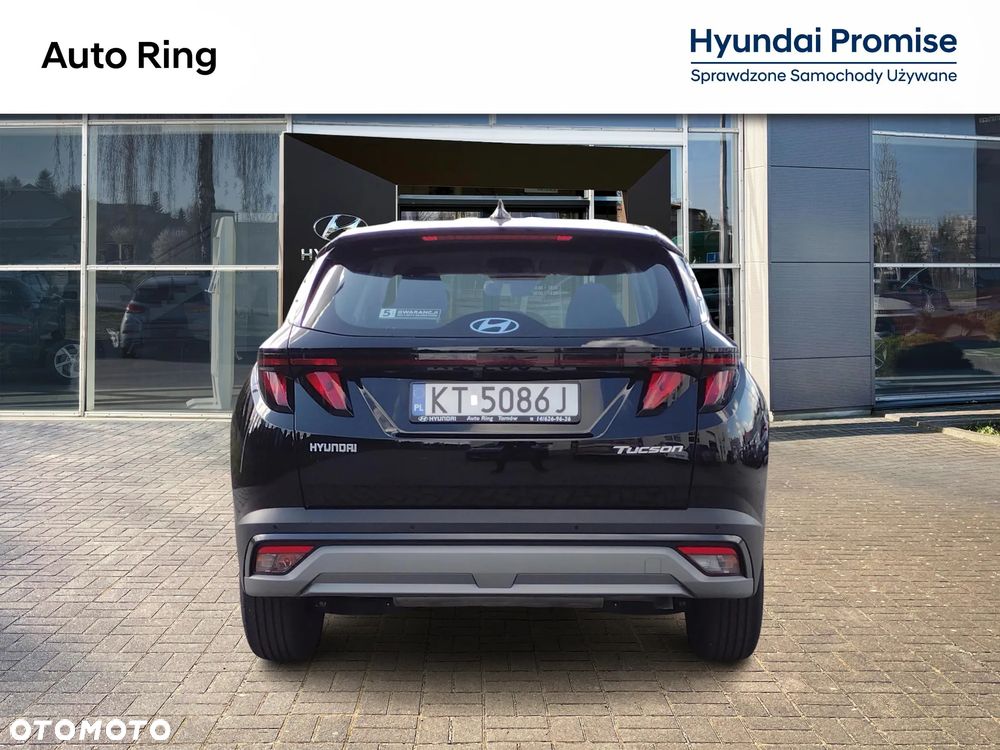 Hyundai Tucson 1.6 T-GDi Modern 2WD - 4