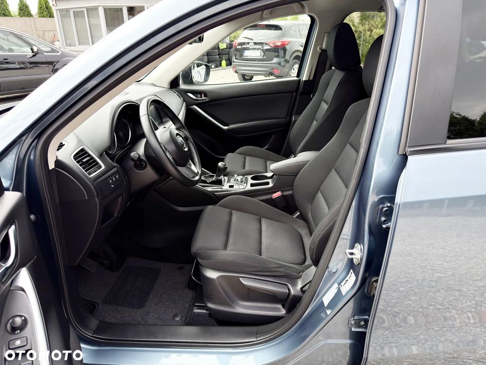 Mazda CX-5 SKYACTIV-G 165 Nakama - 15