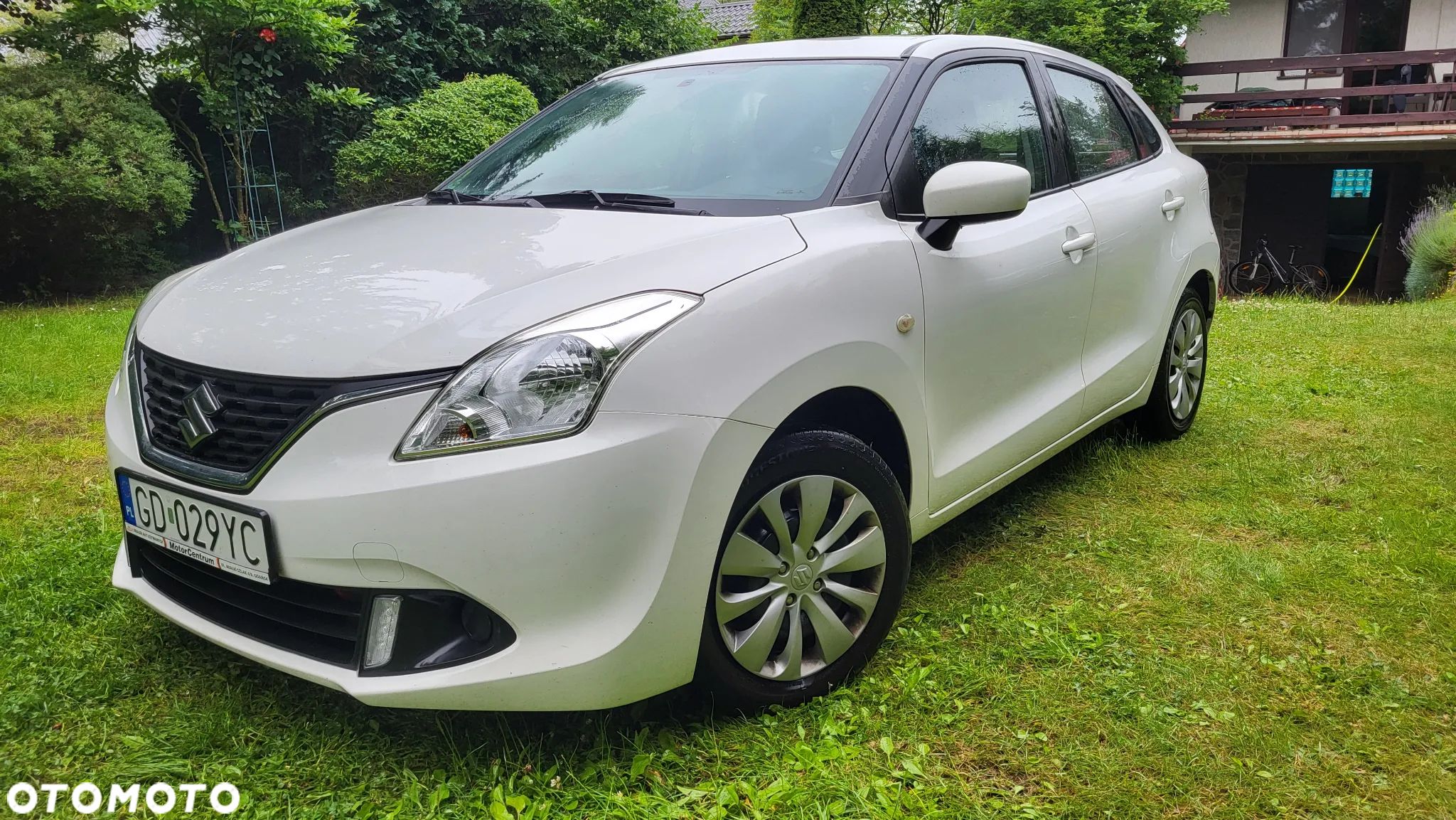 Suzuki Baleno 1.2 Comfort - 1