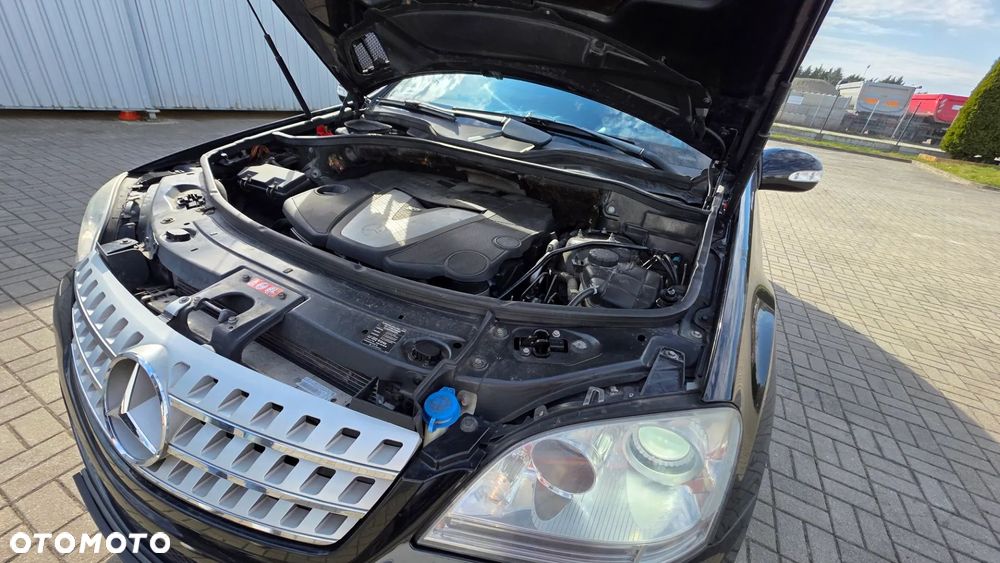 Mercedes-Benz ML 320 CDI 4-Matic - 11