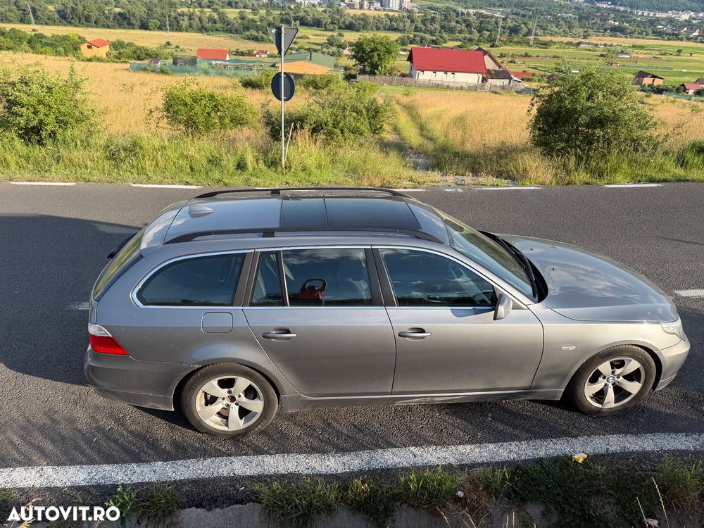 BMW Seria 5 520d Aut. - 9