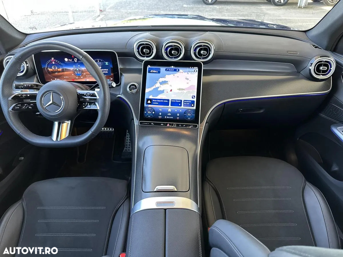 Mercedes-Benz GLC 220 d 4MATIC MHEV - 12