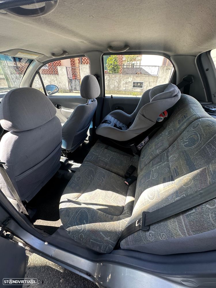 Daewoo Matiz SE AC - 10