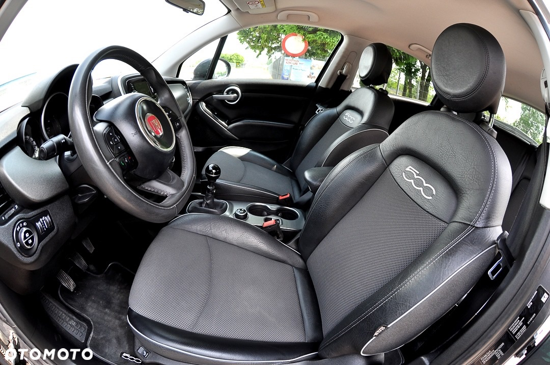 Fiat 500X 1.4 Multiair 4x2 S&S City Cross - 14