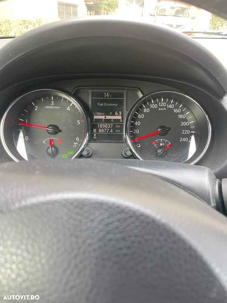 Nissan Qashqai 1.6 DCI Start/Stop 360 - 6