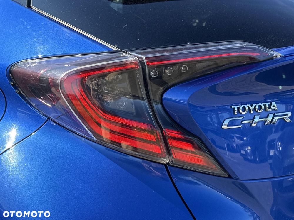 Toyota C-HR 1.8 Hybrid Dynamic - 24