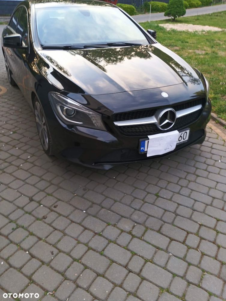 Mercedes-Benz CLA - 1