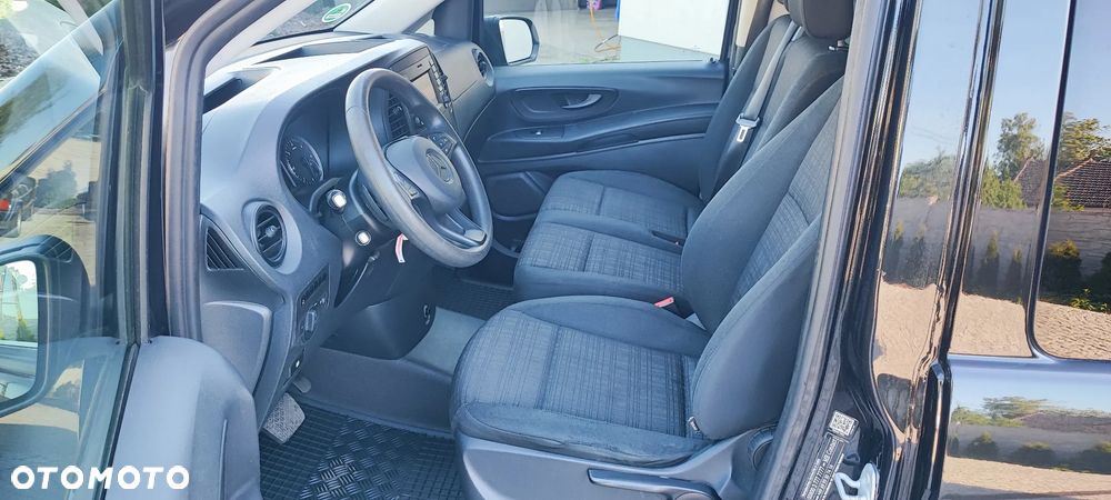 Mercedes-Benz Vito (BlueTEC) Tourer Extralang PRO - 10