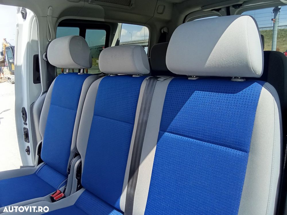 Volkswagen Caddy 2.0 (7-Si.) Maxi - 8
