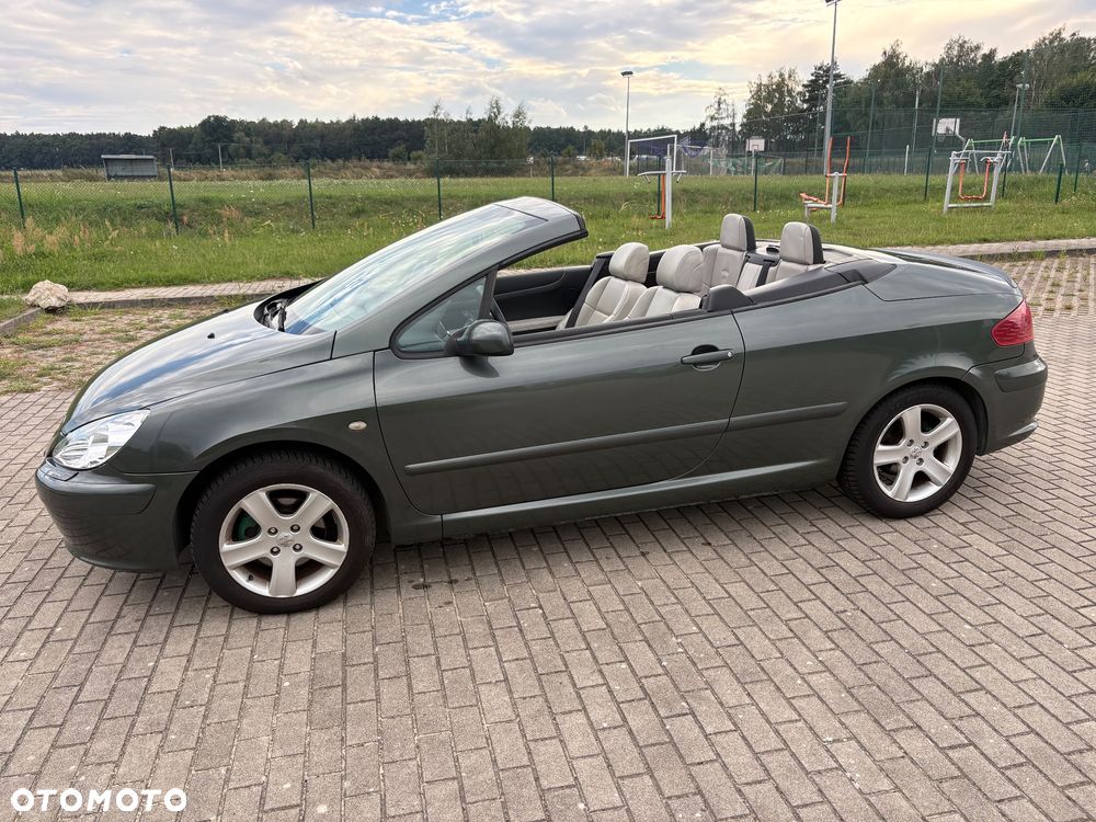Peugeot 307 CC 1.6 Intense - 2
