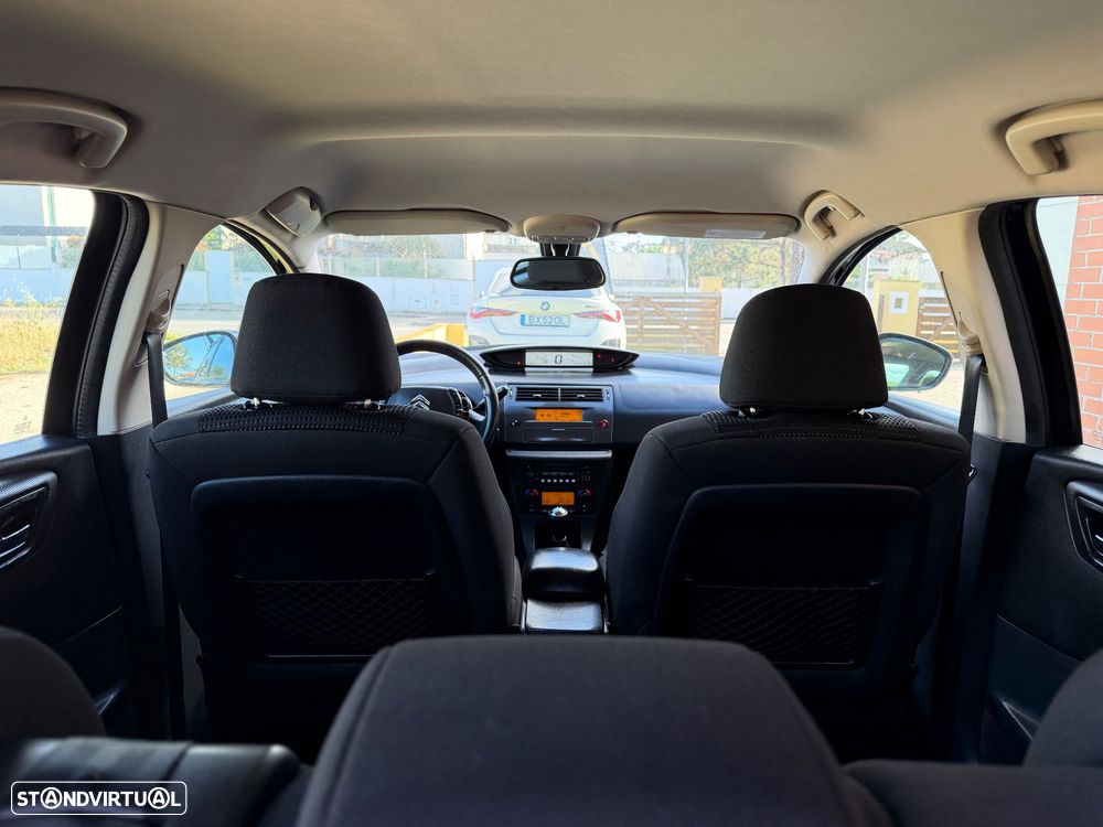 Citroën C4 1.6 HDi VTR Pack - 21