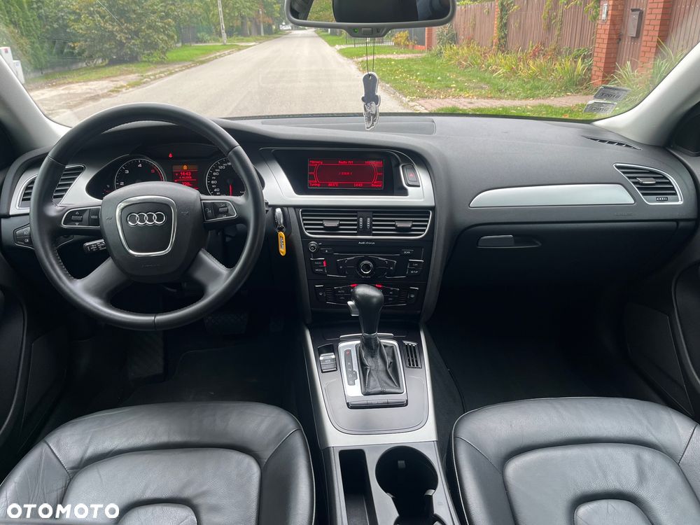 Audi A4 Avant - 17