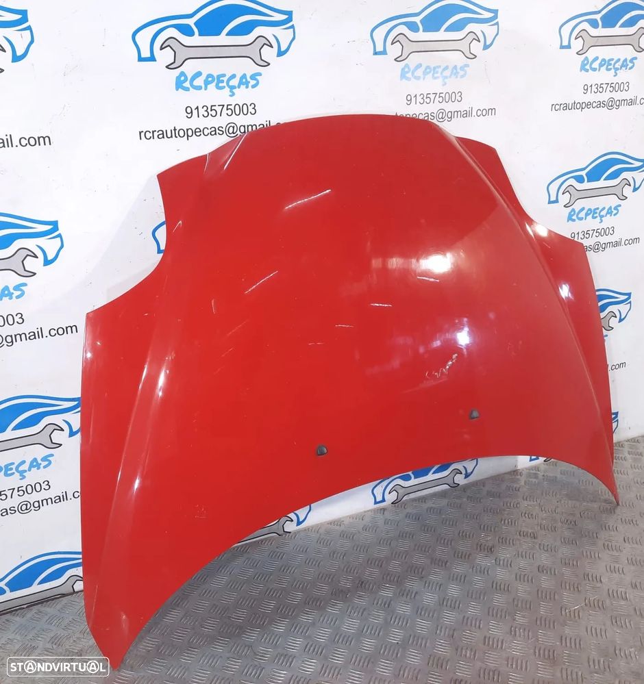 CAPOT ALFA ROMEO MITO 0050508702 CAPÔ CAPO ORIGINAL - 4