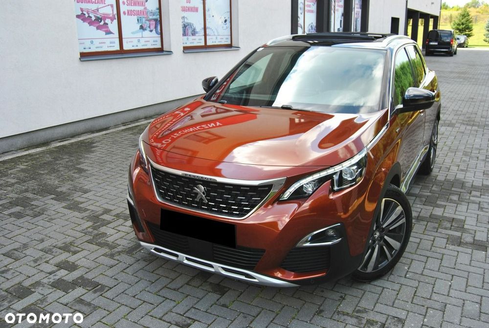 Peugeot 3008 BlueHDi 120 Stop & Start Business-Line - 1