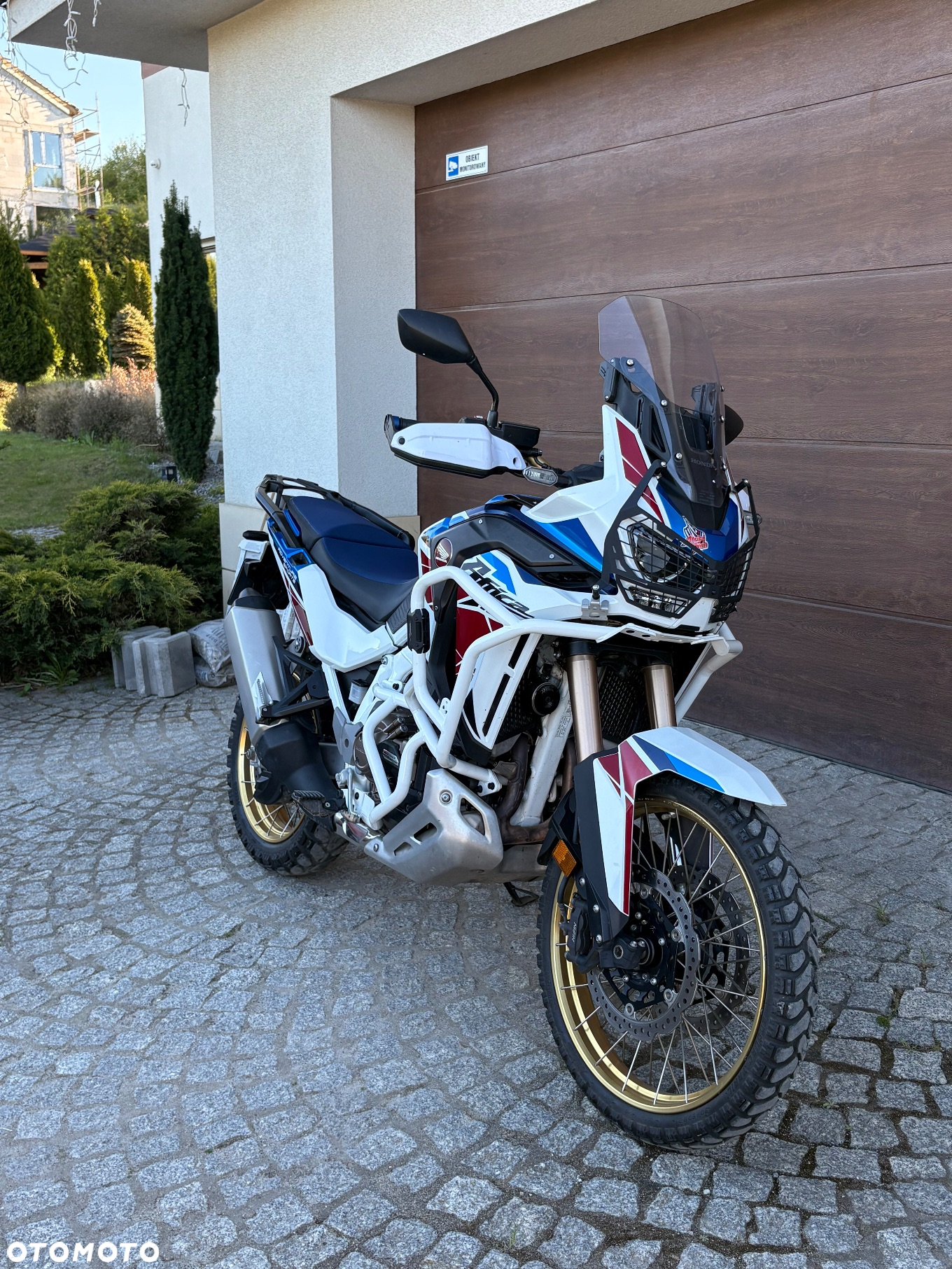 Honda CRF