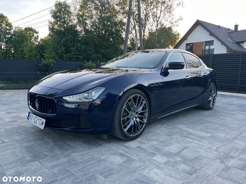 Maserati Ghibli Diesel - 15
