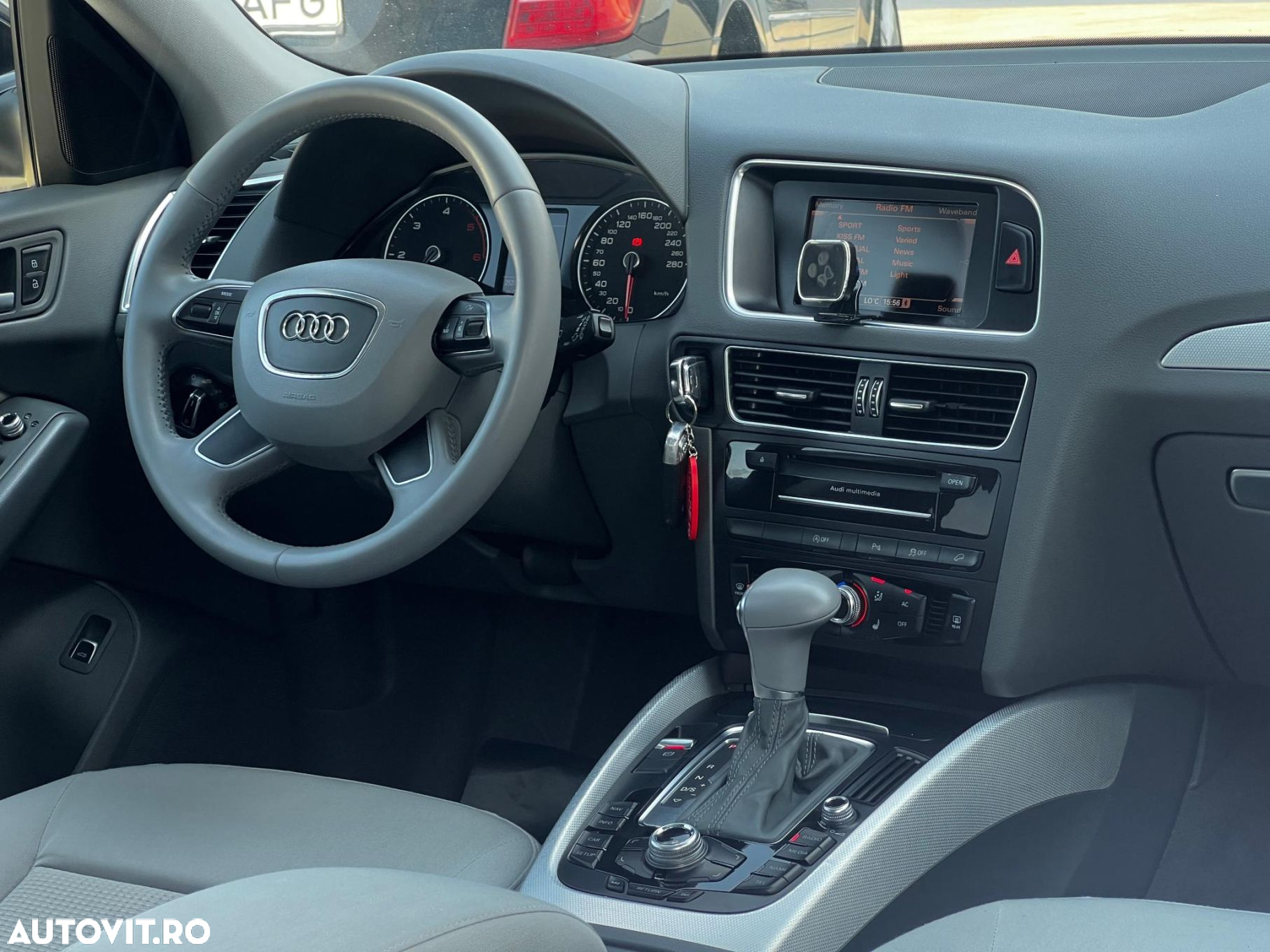 Audi Q5 - 8