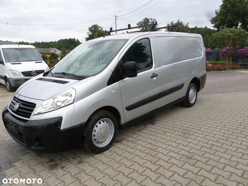 Fiat Scudo - 1
