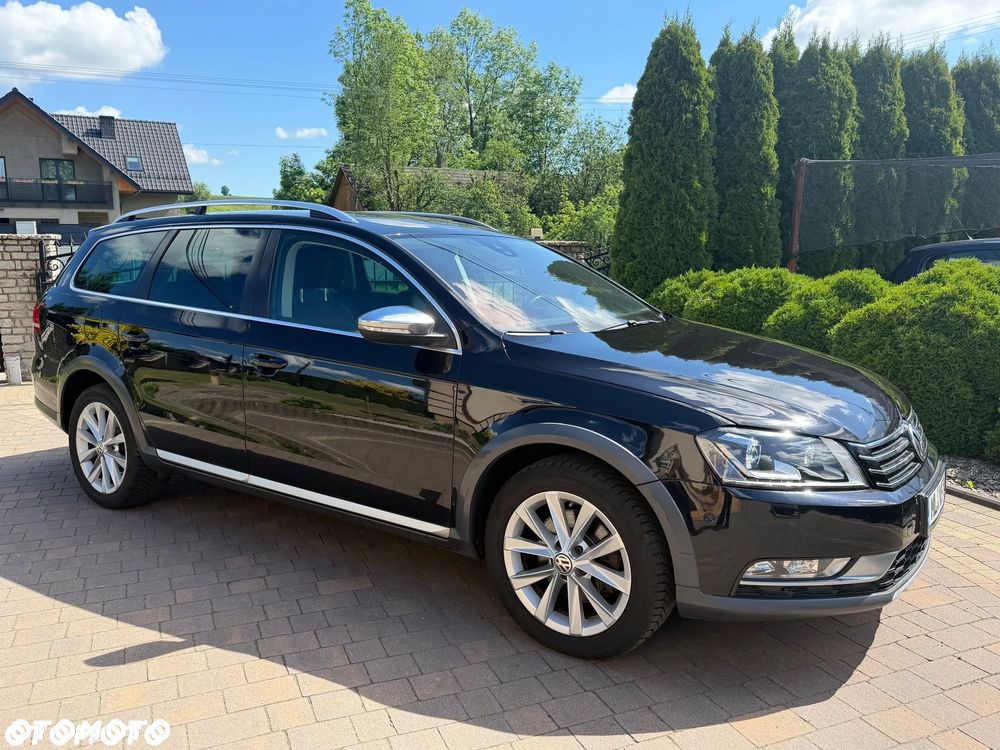 Volkswagen Passat Alltrack 2.0 TDI 4Mot DSG - 1